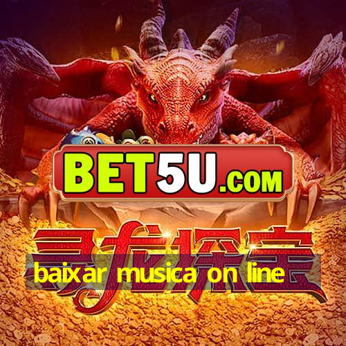 baixar musica on line